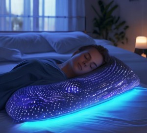 ✨悦心睡安CY3睡眠黑科技释压枕解析✨