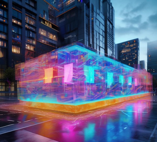 3D视觉技术无限未来 3D视觉技术无限未来