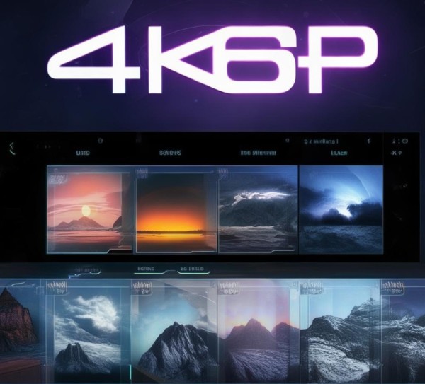 4K6P高清壁纸下载软件解析