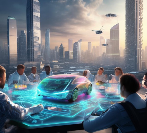 The Future of Technology: Innovation in Action The Future of Technology: Innovation in Action