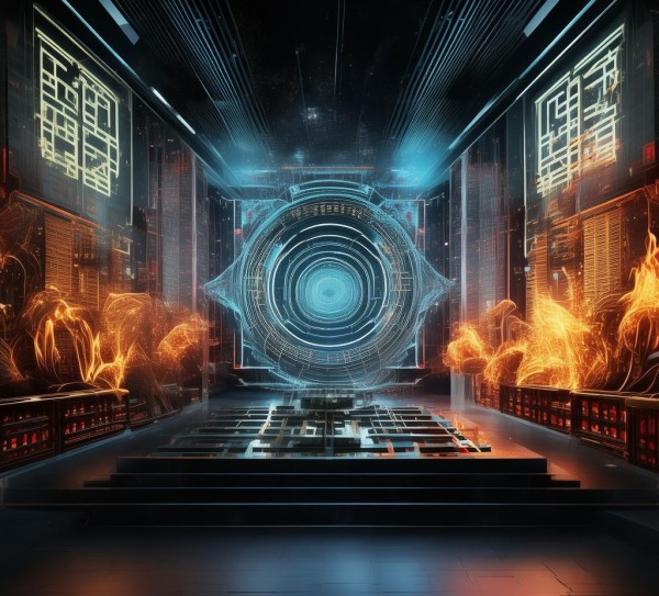 五行八卦与科技的现代壁纸创新 五行八卦与科技的现代壁纸创新