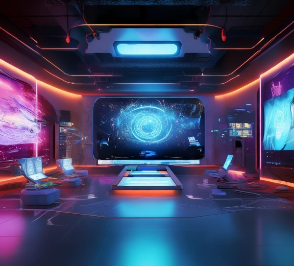 科技活动室设计方案,创新点亮人生 科技活动室设计方案,创新点亮人生
