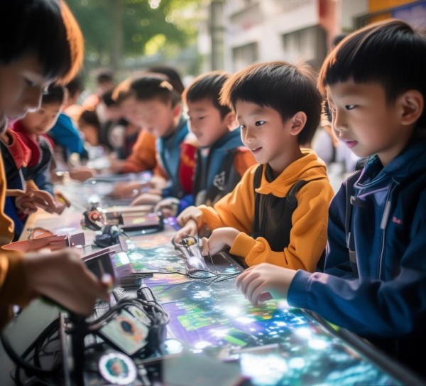 北京市小学生的科技活动,培养创新思维与实践能力 北京市小学生的科技活动,培养创新思维与实践能力